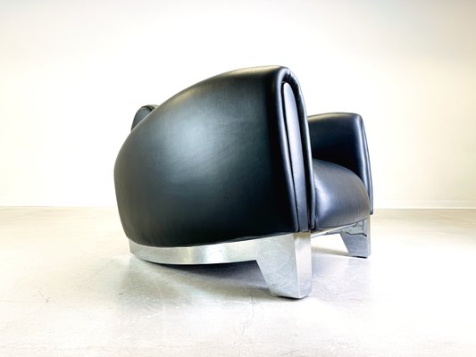 Bugatti Ds 57 Armchair by Franz Romero for de Sede-QDV-2032264