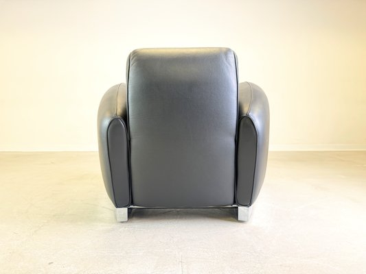 Bugatti Ds 57 Armchair by Franz Romero for de Sede-QDV-2032264