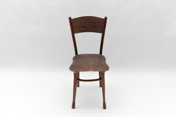 Bugholz Chair No. 400 by Jacob & Josef Kohn, 1910s, Set of 3-KQB-1781341