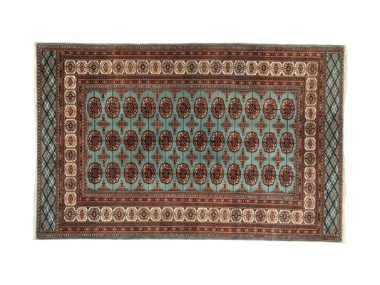 Bukhara Rug, 1960s-GPP-690815