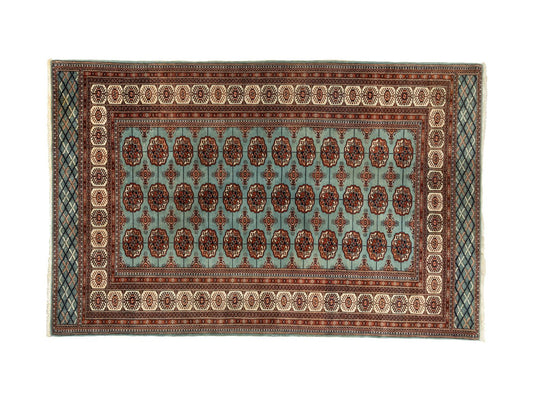 Bukhara Rug, 1960s