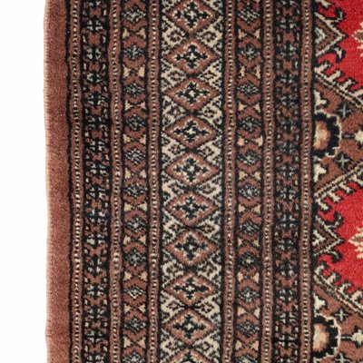 Bukhara Rug in Wool & Cotton Thin Knot-VMM-2022005