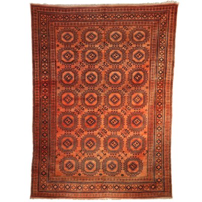 Bukhara Wool Rug, Afghanistan-VMM-1807346