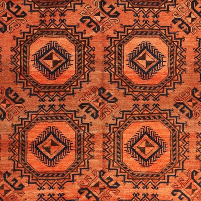 Bukhara Wool Rug, Afghanistan-VMM-1807346