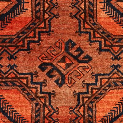 Bukhara Wool Rug, Afghanistan-VMM-1807346