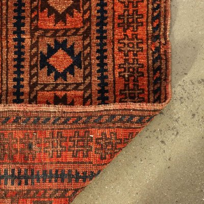 Bukhara Wool Rug, Afghanistan-VMM-1807346