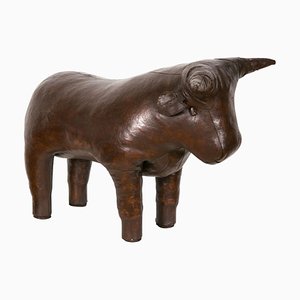 Bull Ottoman by Dimitri Omersa, 1960s-YXM-896913