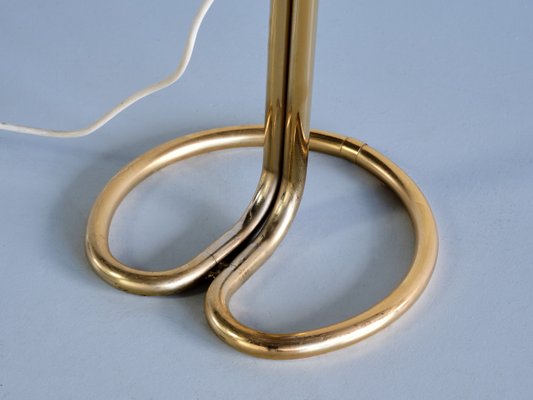 Bumling Floor Lamp in Brass by Anders Pehrson for Ateljé Lyktan, Sweden, 1968-FMT-1424657