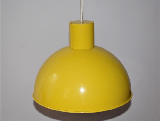 Bunker Ceiling Lamp by Johannes Hammerborg for Fog & Mørup, 1950s-VA-738778