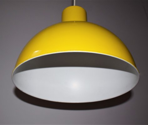 Bunker Ceiling Lamp by Johannes Hammerborg for Fog & Mørup, 1950s-VA-738778