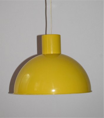 Bunker Ceiling Lamp by Johannes Hammerborg for Fog & Mørup, 1950s-VA-738778