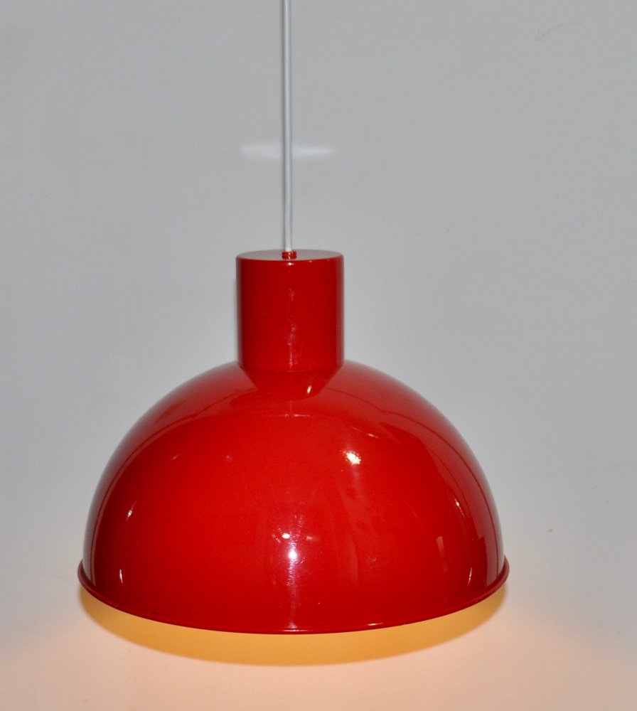 Bunker Lamp by Jo Hammerborg for Fog Morup