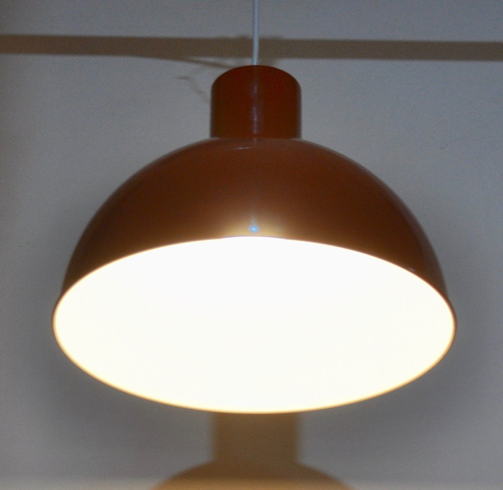 Bunker Lamp by Jo Hammerborg for Fog Morup