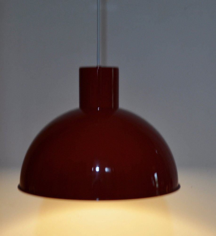 Bunker Lamp by Jo Hammerborg for Fog Morup