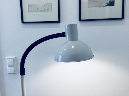 Bunker Standing Lamp by Jo Hammerborg for Fog & Mørup-WSA-831344