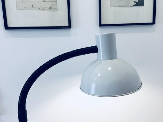 Bunker Standing Lamp by Jo Hammerborg for Fog & Mørup-WSA-831344