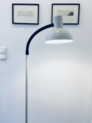 Bunker Standing Lamp by Jo Hammerborg for Fog & Mørup-WSA-831344