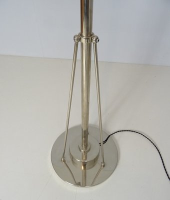 Buquet Floor Lamp Eb 27 STL by Édouard-Wilfrid Buquet for Tecnolumen, 1980s-FPY-2043045