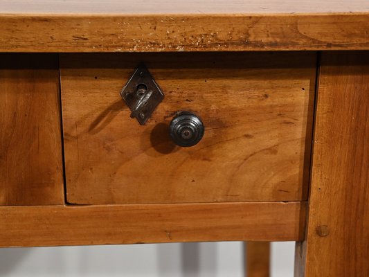 Bureau Desk in Cherrywood, Late 19th Century-RVK-1763100