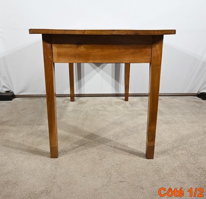 Bureau Desk in Cherrywood, Late 19th Century-RVK-1763100