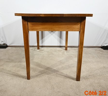 Bureau Desk in Cherrywood, Late 19th Century-RVK-1763100