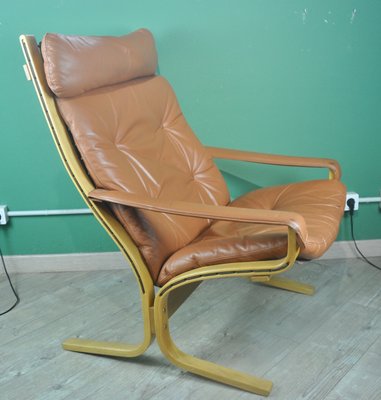 Butaca Armchair by Ingmar Relling for Westnofa, 1970s-ROJ-2040401