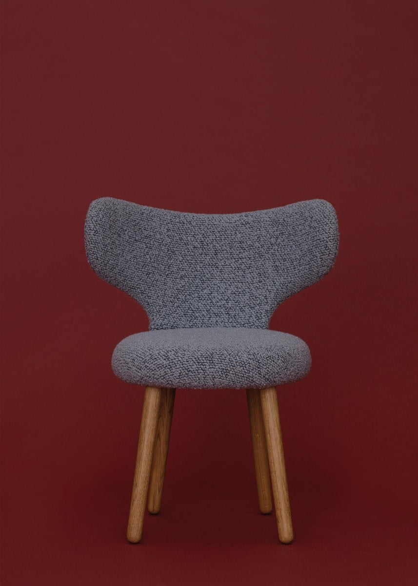 Bute/Storr WNG Chair by Mazo Design