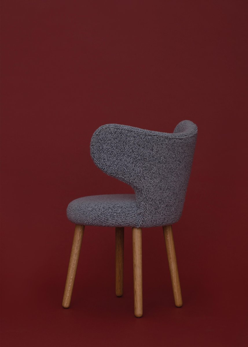 Bute/Storr WNG Chair by Mazo Design