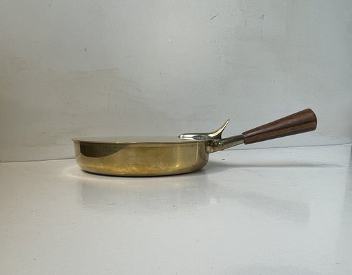 Butler Ashtray in Brass by by Carl Auböck for Illums Bolighus, 1950s-LCR-2027887