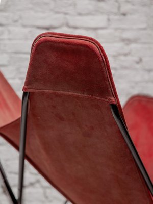 Butterfly Chair by Jorge Hardoy-Ferrari for Knoll, 1960s-KL-1671283