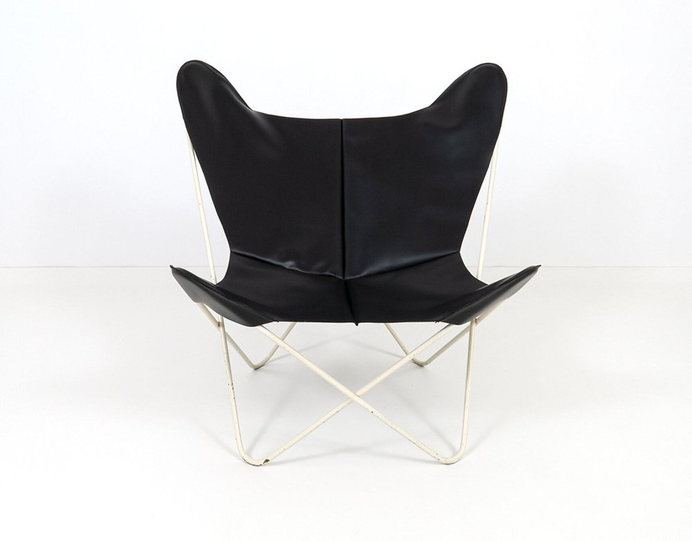 Butterfly Chair in the style of Jorge Ferrari-Hardoy for Knoll International,1950s