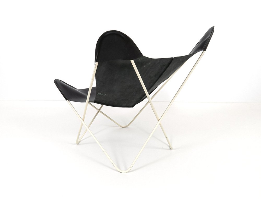 Butterfly Chair in the style of Jorge Ferrari-Hardoy for Knoll International,1950s