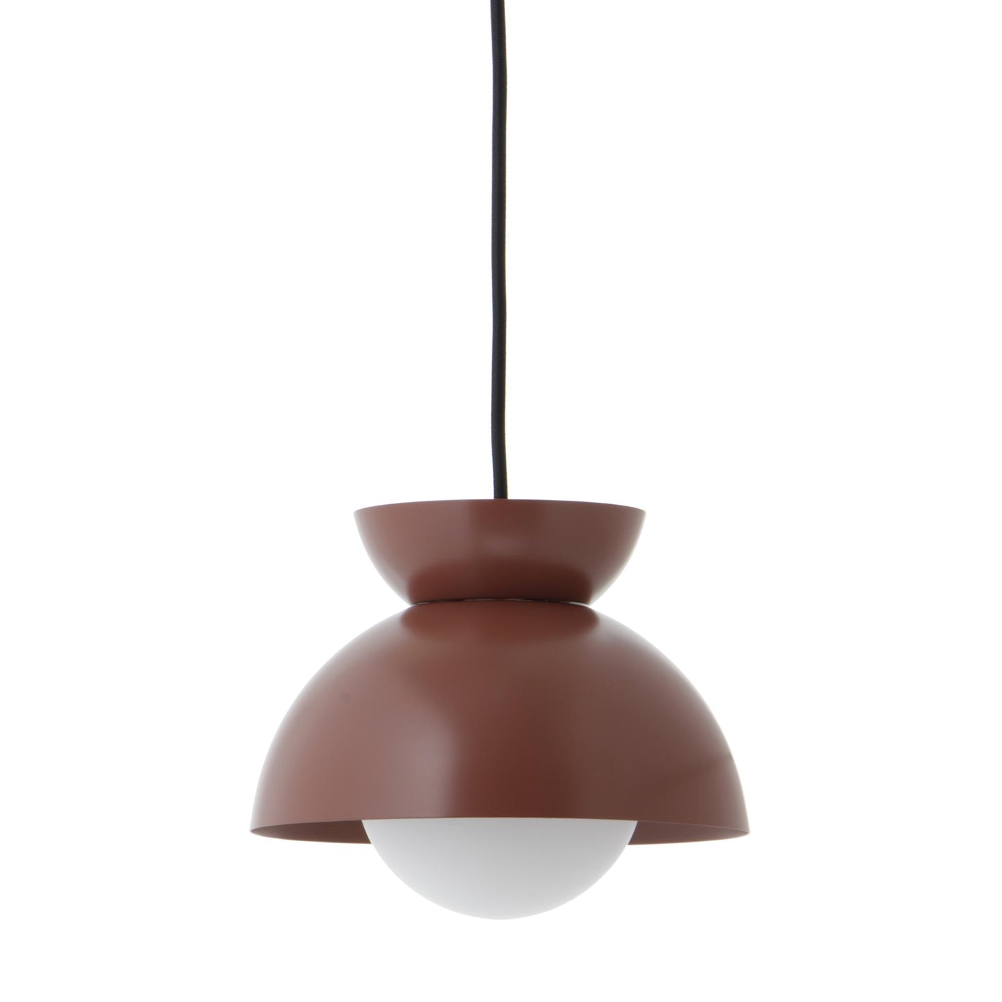 Butterfly Pendant Lamp Ø21 by Frandsen #Matt Red