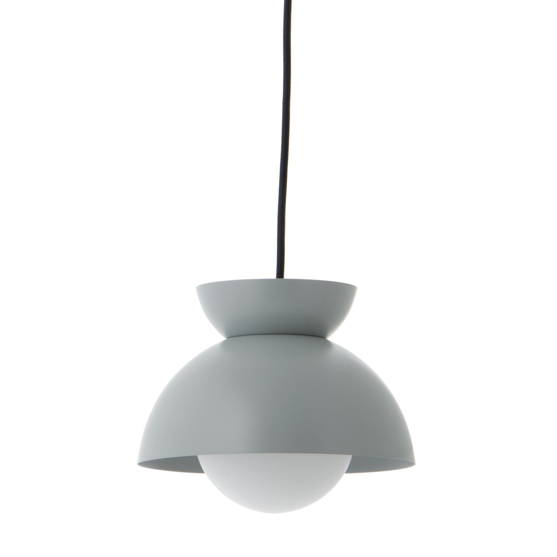 Butterfly Pendant Lamp Ø21 by Frandsen #Matt Dusty Green