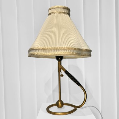 Bv1 Wall and Table Lamp in Brass and Bakelite by Kaare Klint for Bergboms, Sweden, 1950s-LIV-2043406