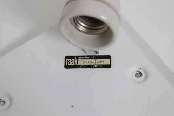 C-1587 Wall Light from Raak Amsterdam-DXL-1117355