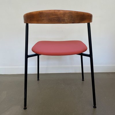 C 20 Chairs by Terence Conran, 1960s, Set of 4-IVH-1813378