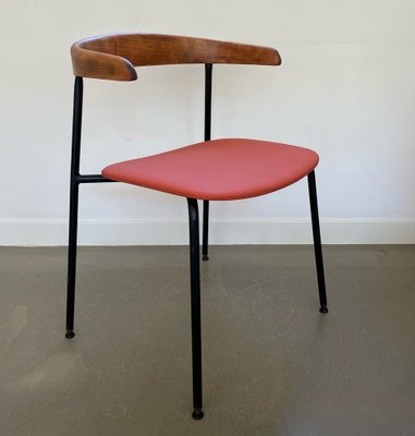 C 20 Chairs by Terence Conran, 1960s, Set of 4-IVH-1813378