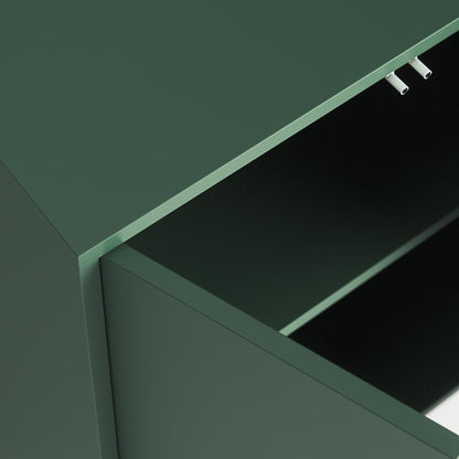 Decotique Vogue Cabinet 64 Green/Black