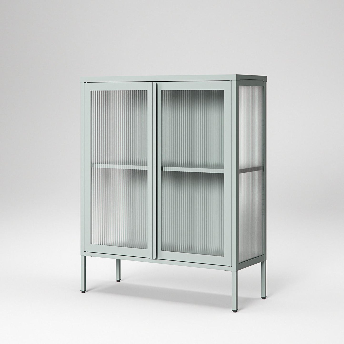 Department Store Cabinet 90x110 cm Slate Grey
