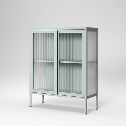 Department Store Cabinet 90x110 cm Slate Grey