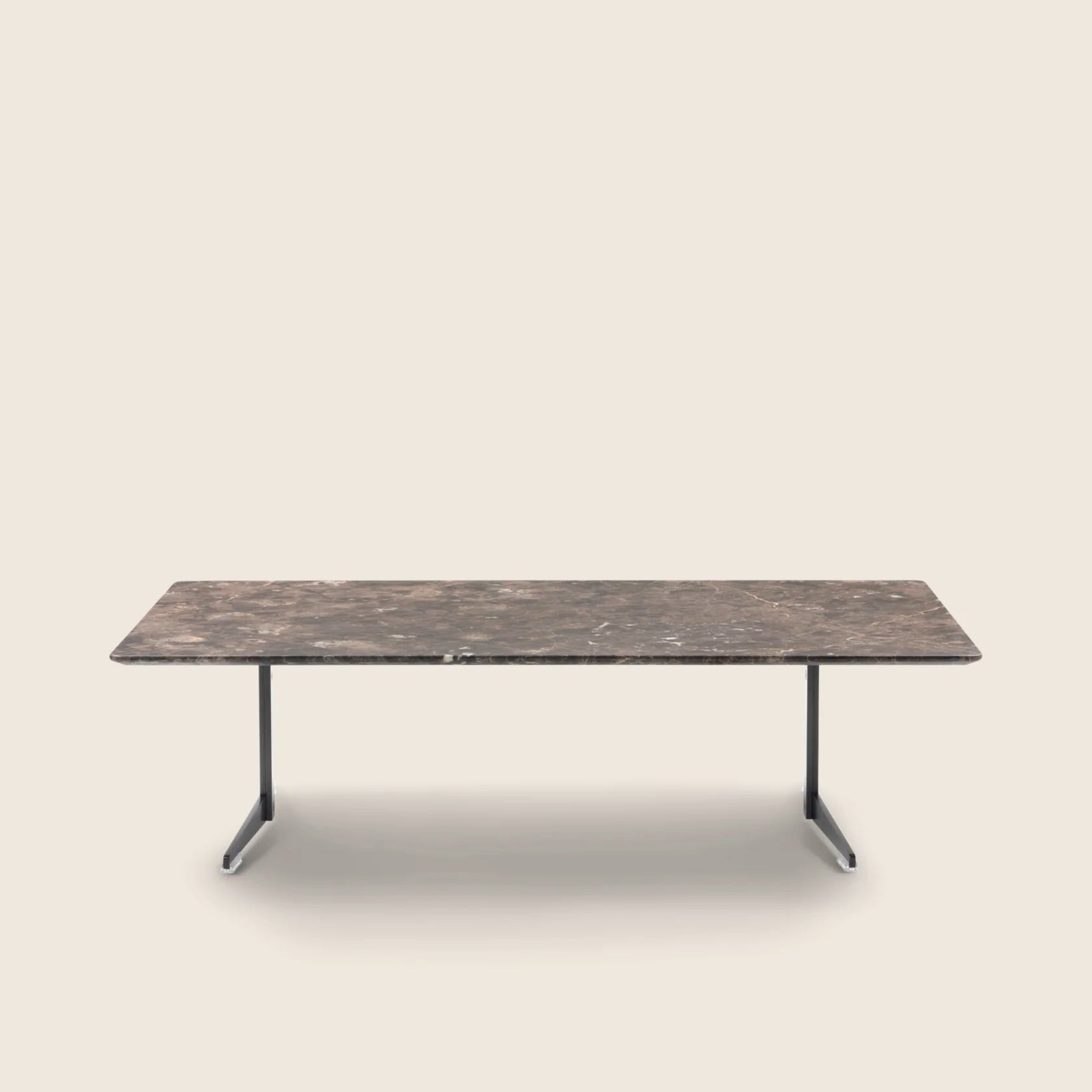 FLY 80×80 커피 테이블 | Flexform