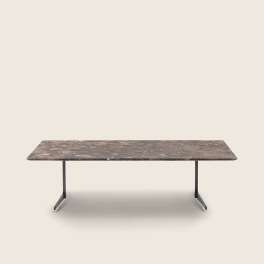 FLY 80×80 커피 테이블 | Flexform