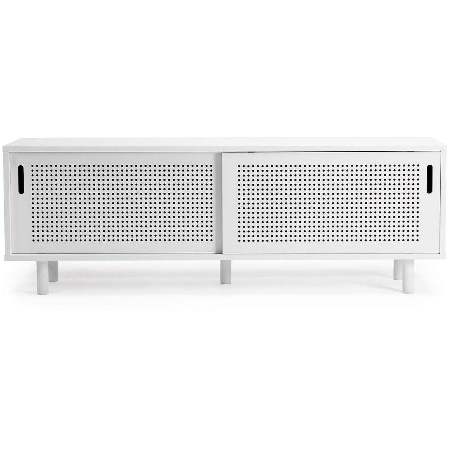 Department Ray TV Bench 150 cm White