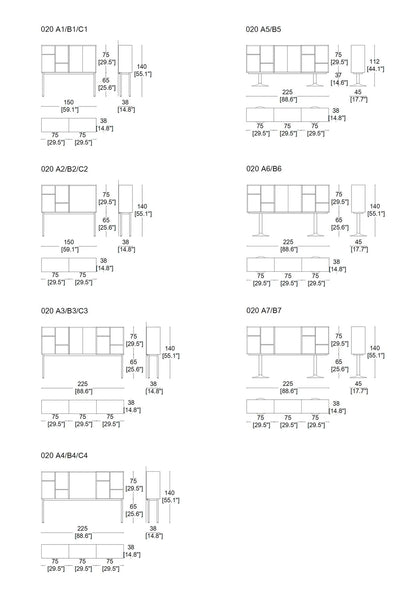 20 카시에 스탠다드, 피에드 코롤