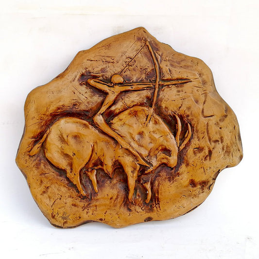 Cà d'Oro Venezia Ceramic Plaque, 1957