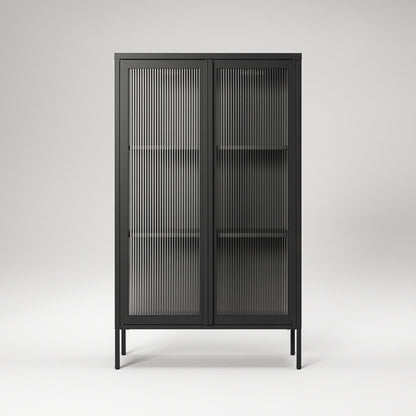 Department Store Cabinet 90x150 cm Anthracite Grey