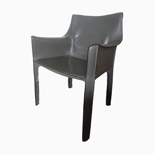 Cab 413 Armchair by Mario Bellini for Cassina-GT-1188952