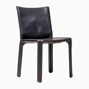 CAB Dining Chair by Mario Bellini for Cassina, 1980s-WN-1717393