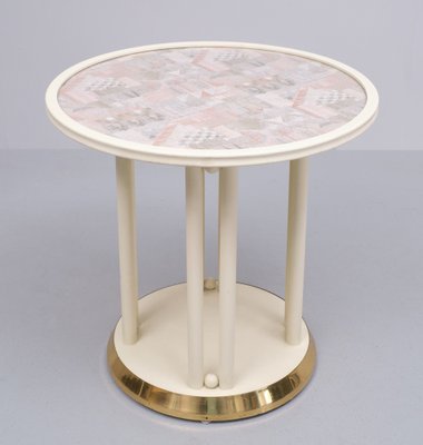 Cabaret Bat Table by Josef Hoffmann for Wittmann, 1960s-GCG-1806172